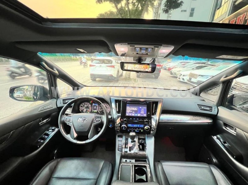 Xe Toyota Alphard Executive Lounge 2019