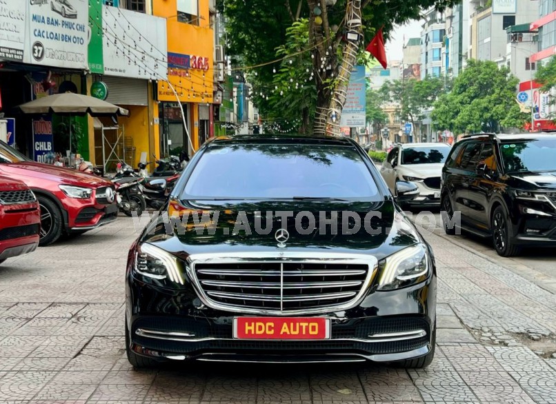 Mercedes Benz S class S450L