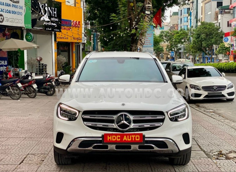 Mercedes Benz GLC 200 4Matic