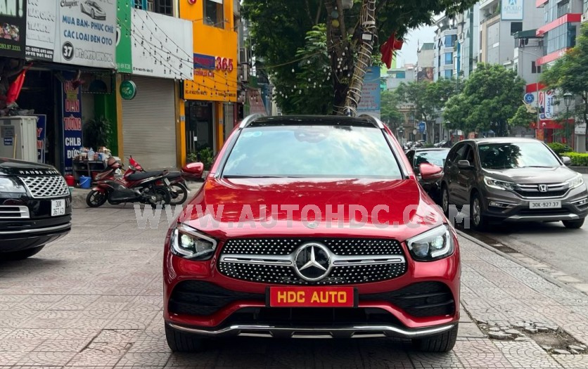 Mercedes Benz GLC 300 4Matic