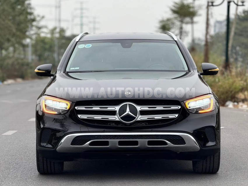 Mercedes Benz GLC 200 4Matic