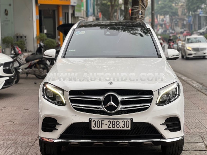 Mercedes Benz GLC 300 4Matic