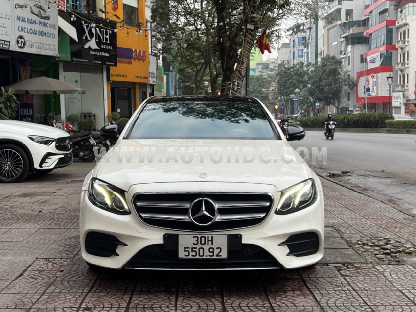 Mercedes Benz E class E300 AMG