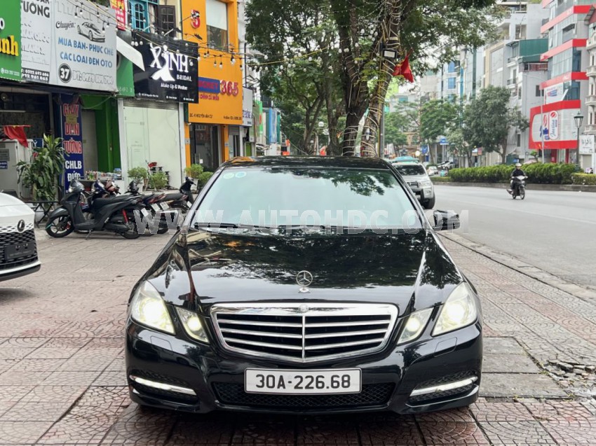 Mercedes Benz E class E250