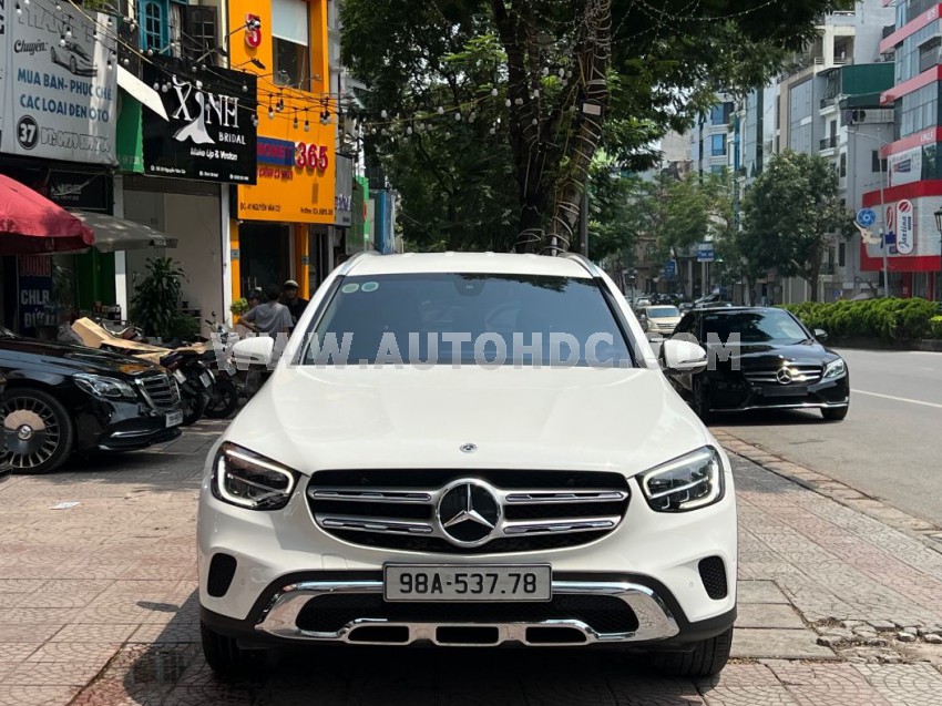 Mercedes Benz GLC 200