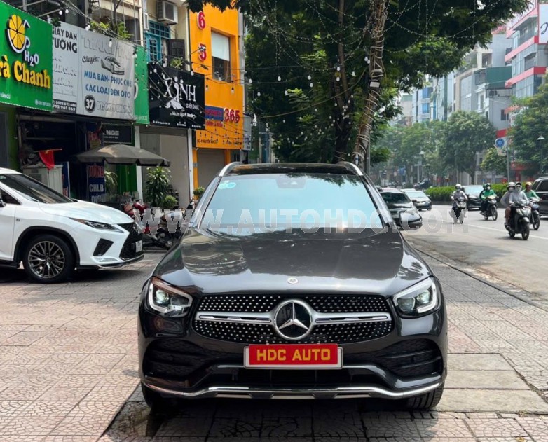 Mercedes Benz GLC 300 4Matic