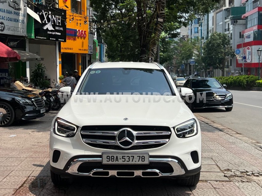 Mercedes Benz GLC 200