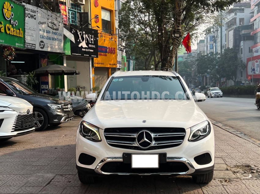 Mercedes Benz GLC 200