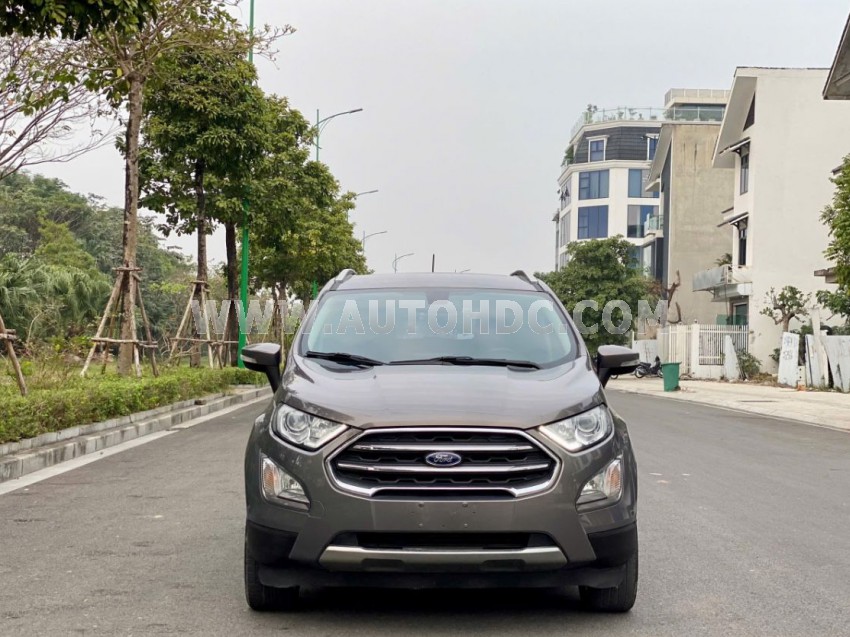 Ford EcoSport Titanium 1.0 EcoBoost