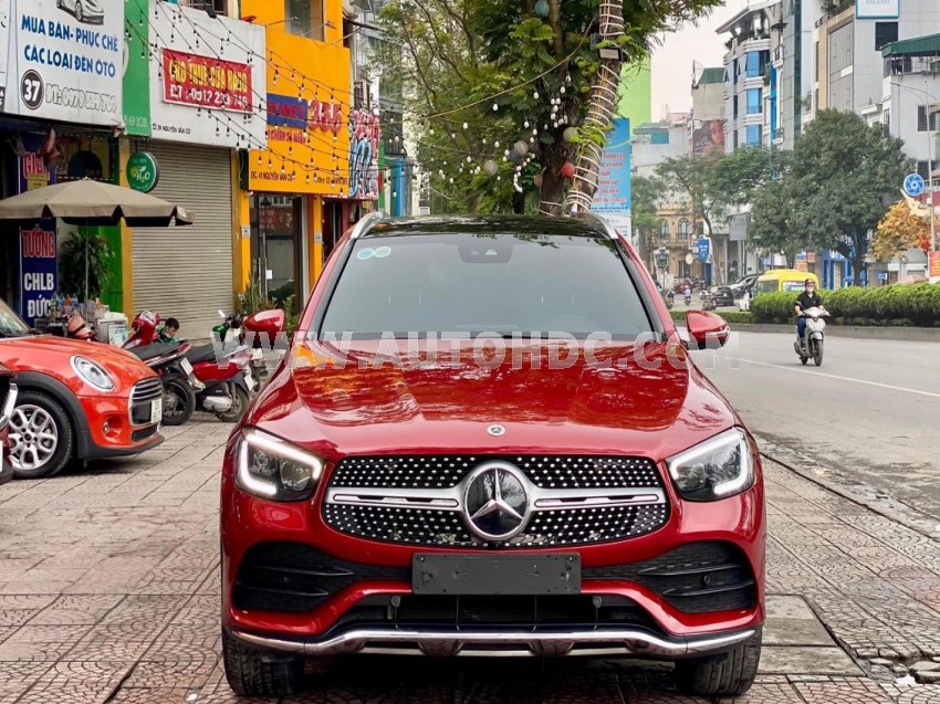 Mercedes Benz GLC 300 4Matic