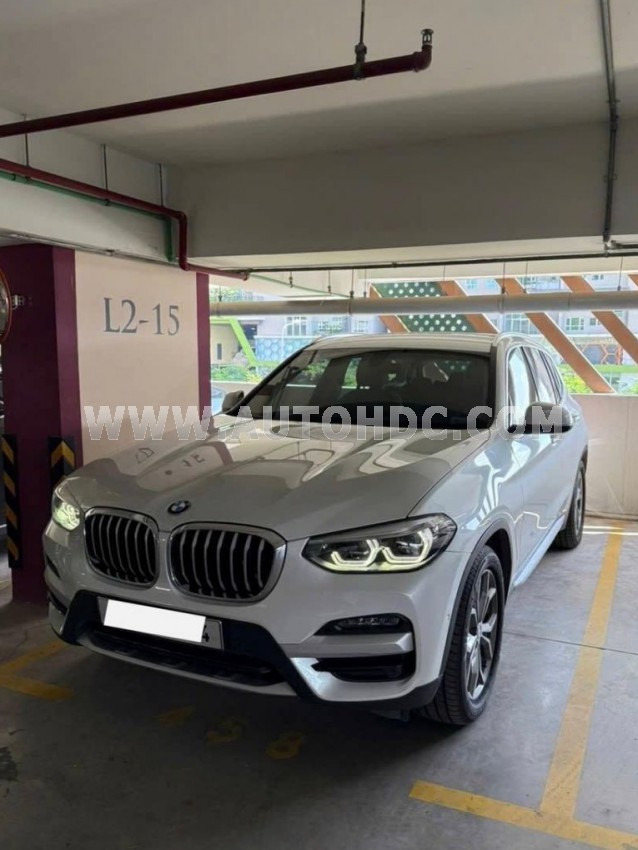 BMW X3 xDrive20i