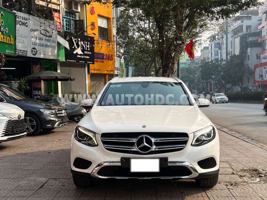 Mercedes Benz GLC 200