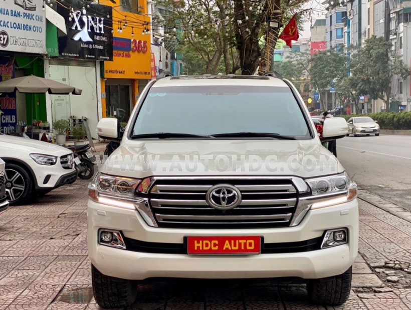 Toyota Land Cruiser 4.6 V8