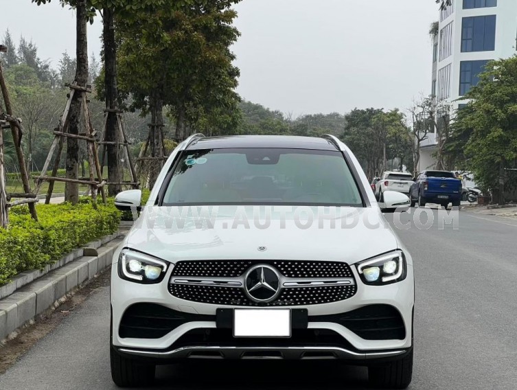 Mercedes Benz GLC 300 4Matic