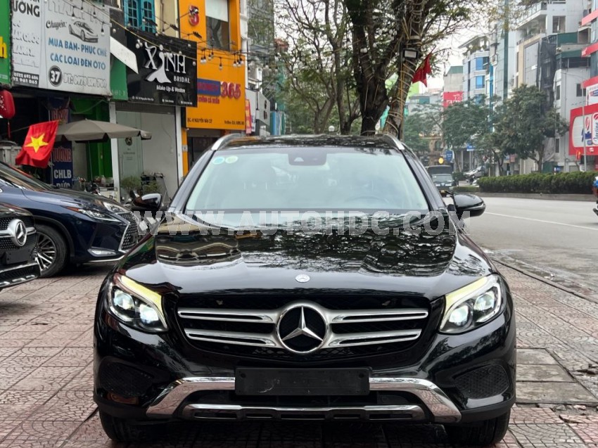 Mercedes Benz GLC 250 4Matic