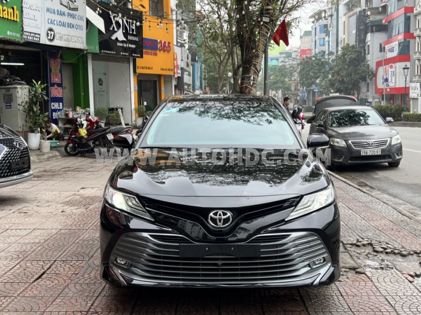 Toyota Camry 2.5Q