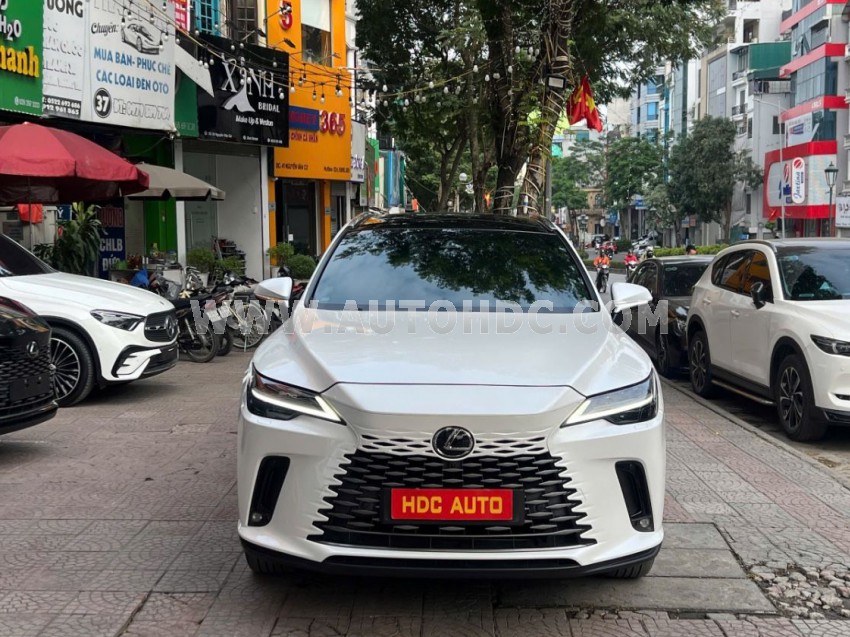 Lexus RX 350 Luxury