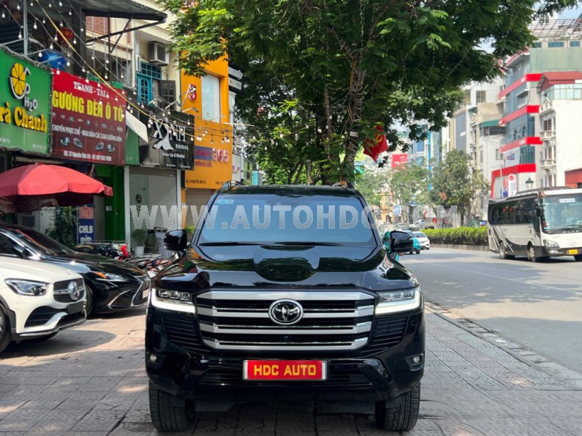 Toyota Land Cruiser 3.5 V6