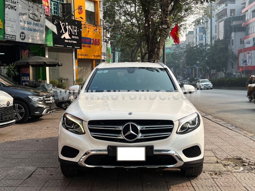 Mercedes Benz GLC 200