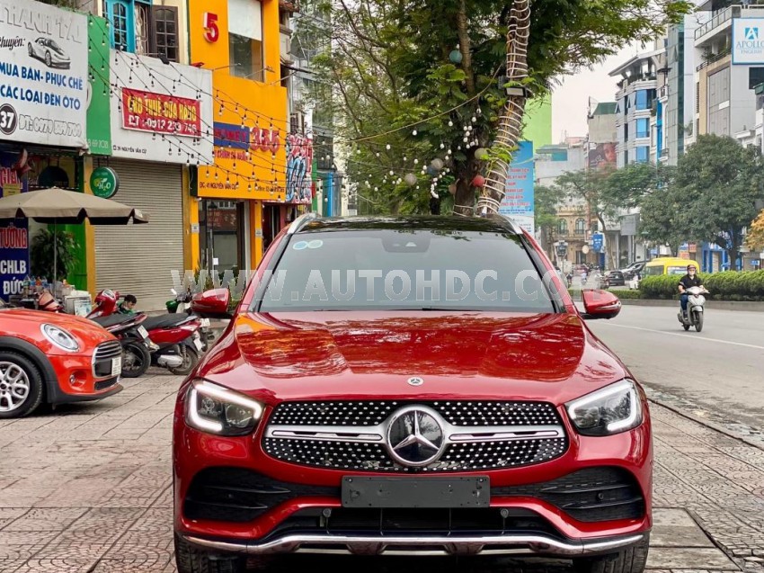 Mercedes Benz GLC 300 4Matic