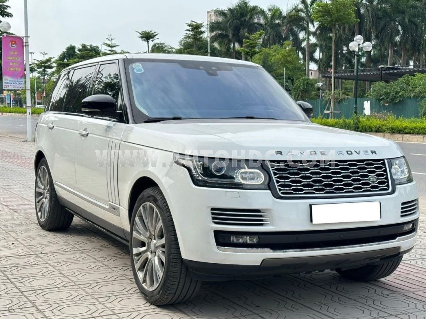 LandRover Range Rover Autobiography LWB 3.0