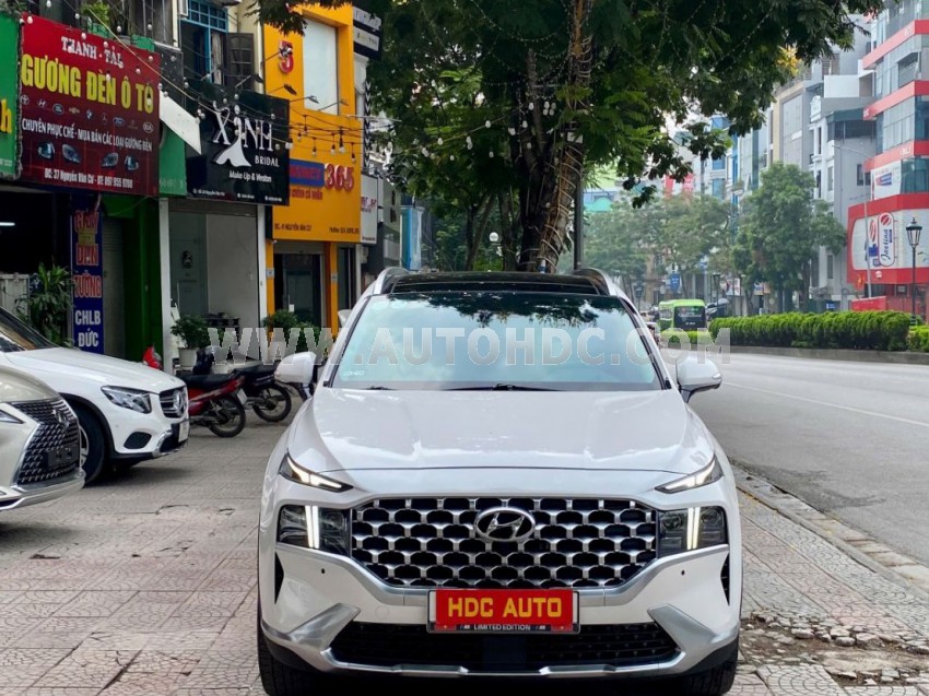 Hyundai SantaFe Cao cấp 2.2L HTRAC