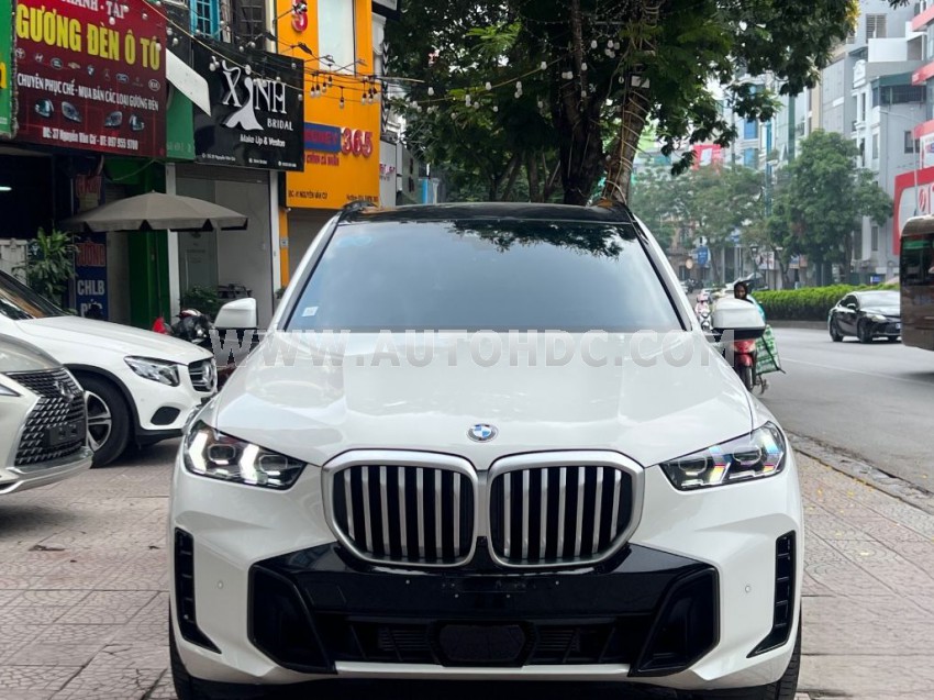 BMW X5 xDrive40i M Sport