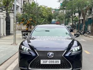 Lexus LS 500h