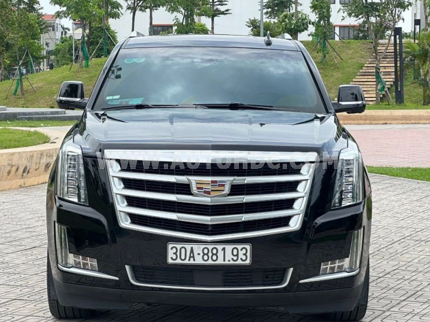 Cadillac Escalade ESV Premium