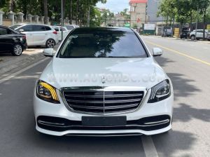 Mercedes Benz S class S450L