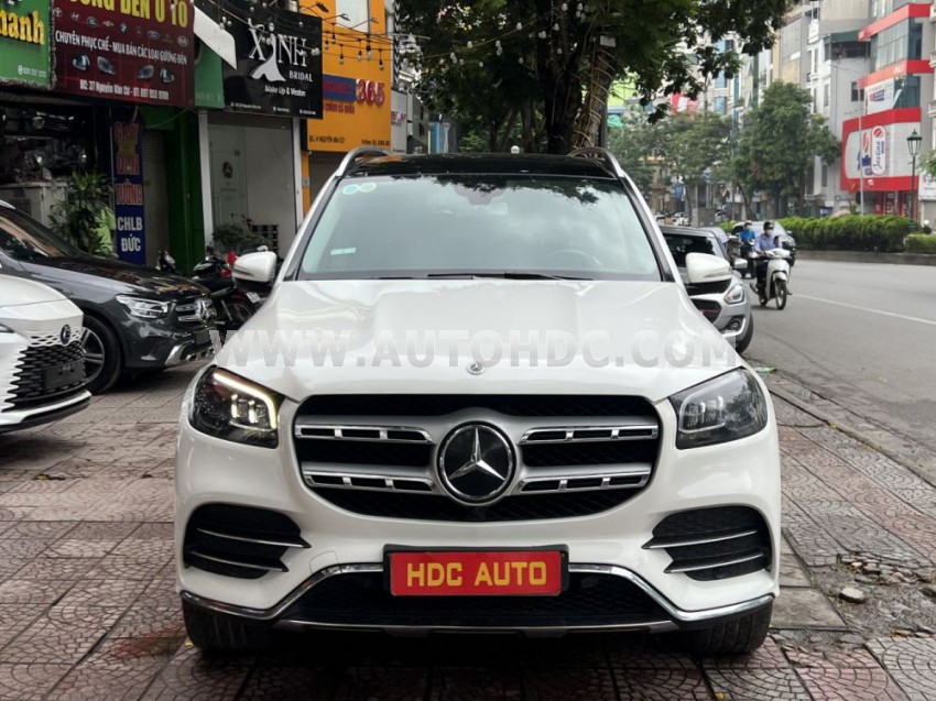 Mercedes Benz GLS 450 4Matic