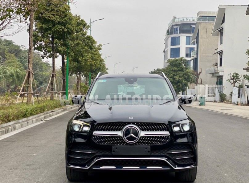Mercedes Benz GLE Class GLE 450 4Matic
