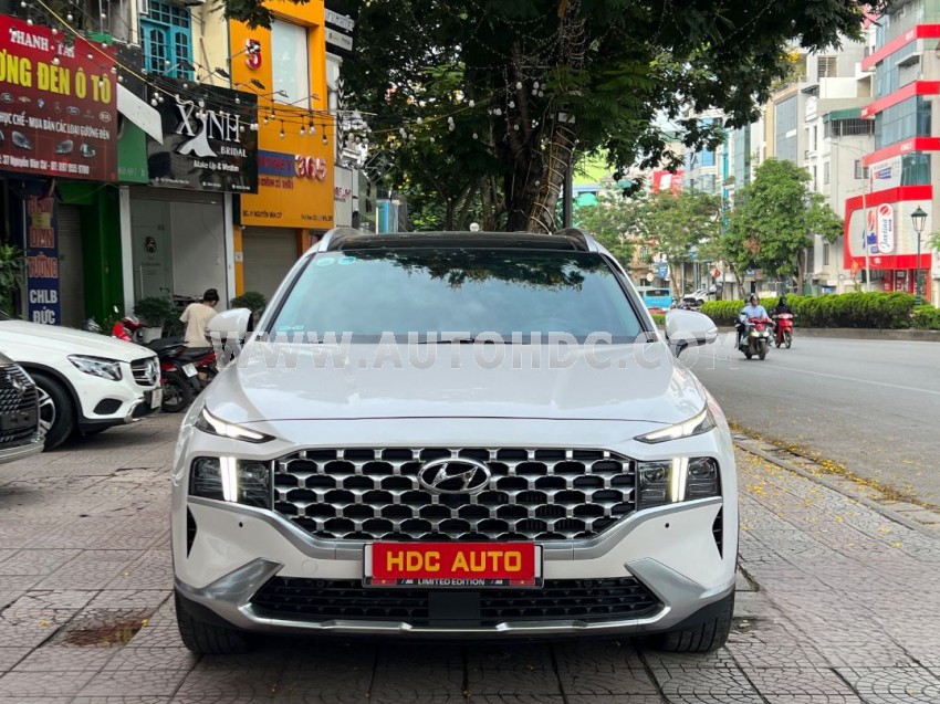 Hyundai SantaFe Cao cấp 2.2L HTRAC