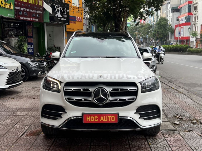 Mercedes Benz GLS 450 4Matic