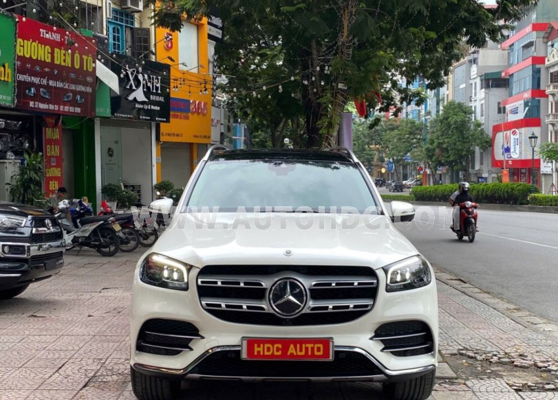 Mercedes Benz GLS 450 4Matic