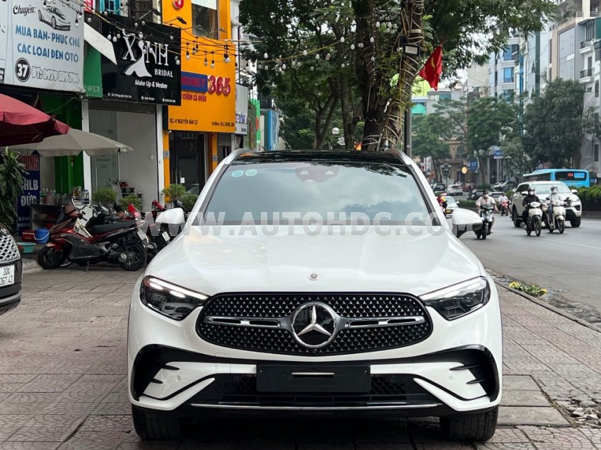 Mercedes Benz GLC 300 4Matic