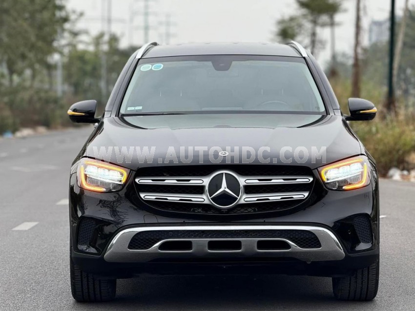 Mercedes Benz GLC 200 4Matic