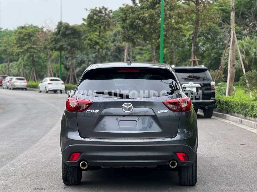 Xe Mazda CX5 2.0 AT 2016