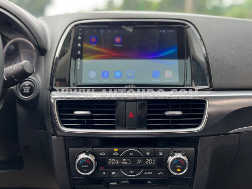 Xe Mazda CX5 2.0 AT 2016