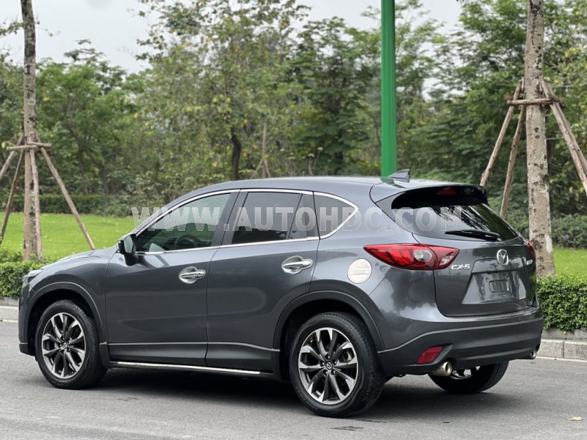 Xe Mazda CX5 2.0 AT 2016
