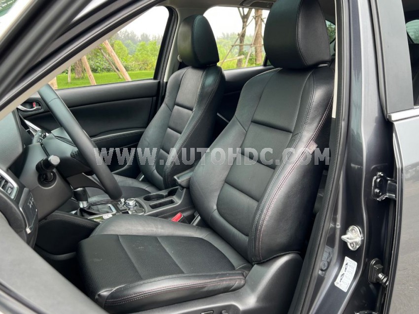 Xe Mazda CX5 2.0 AT 2016