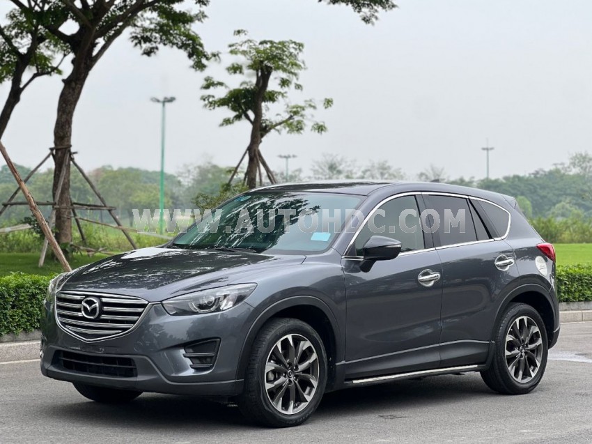Xe Mazda CX5 2.0 AT 2016