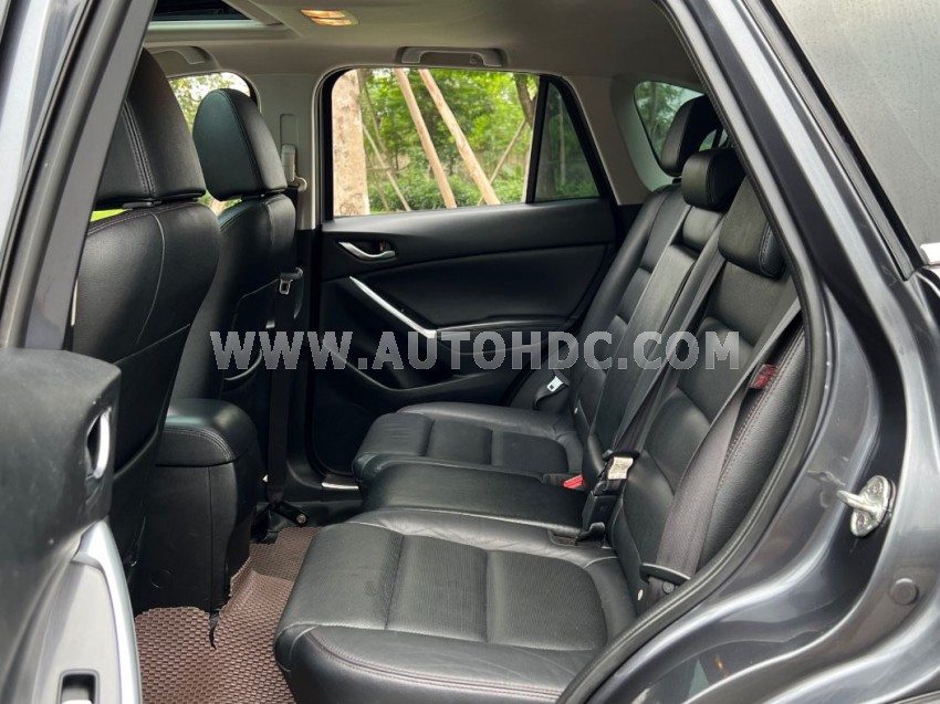 Xe Mazda CX5 2.0 AT 2016