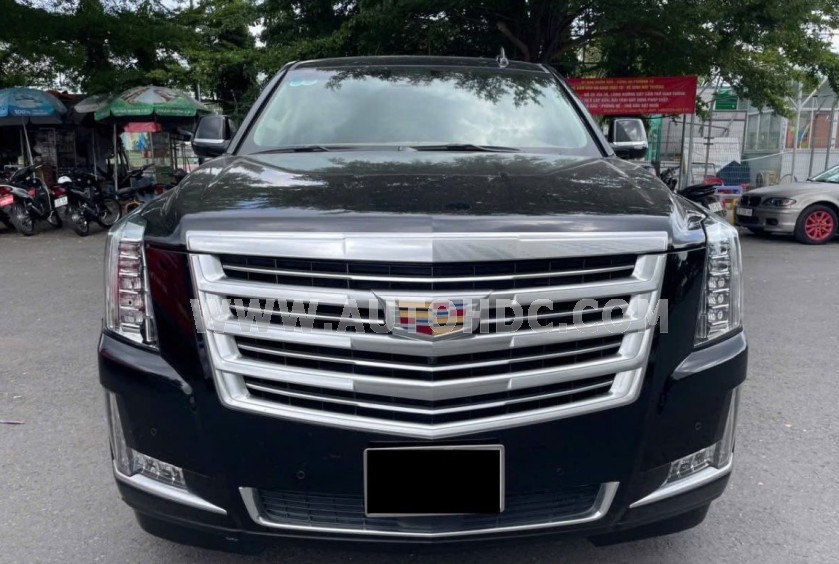 Cadillac Escalade ESV Platinum