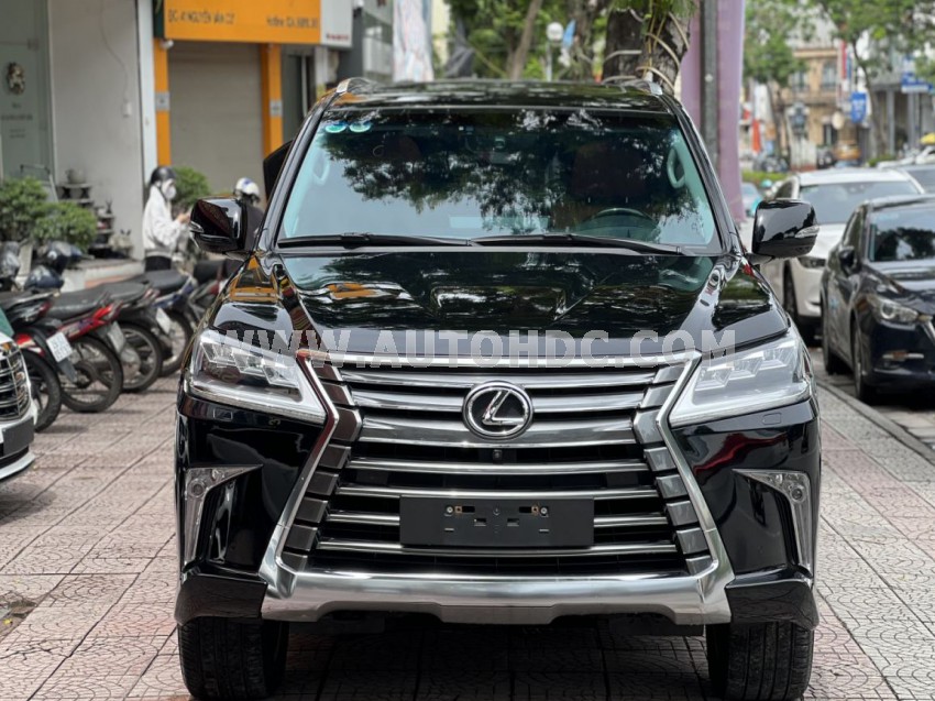 Lexus LX 570