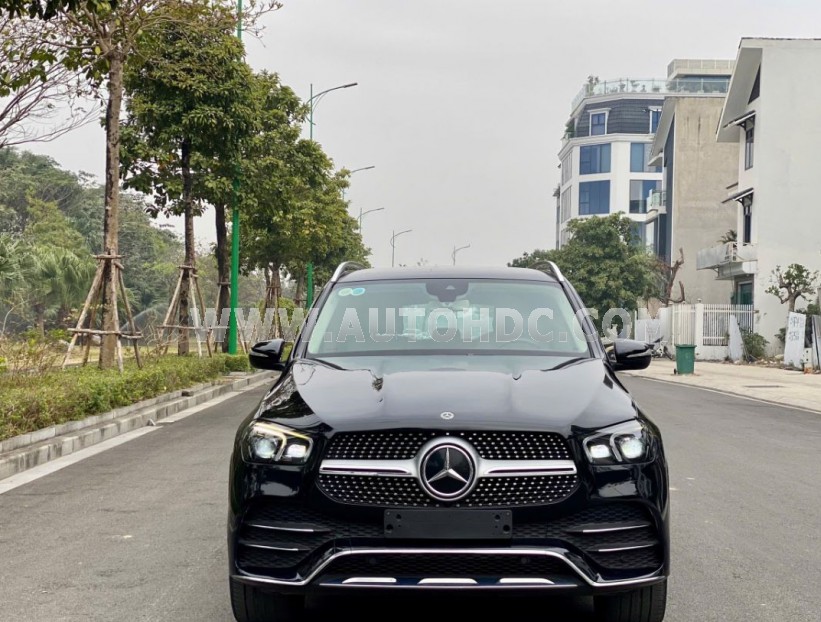 Mercedes Benz GLE Class GLE 450 4Matic