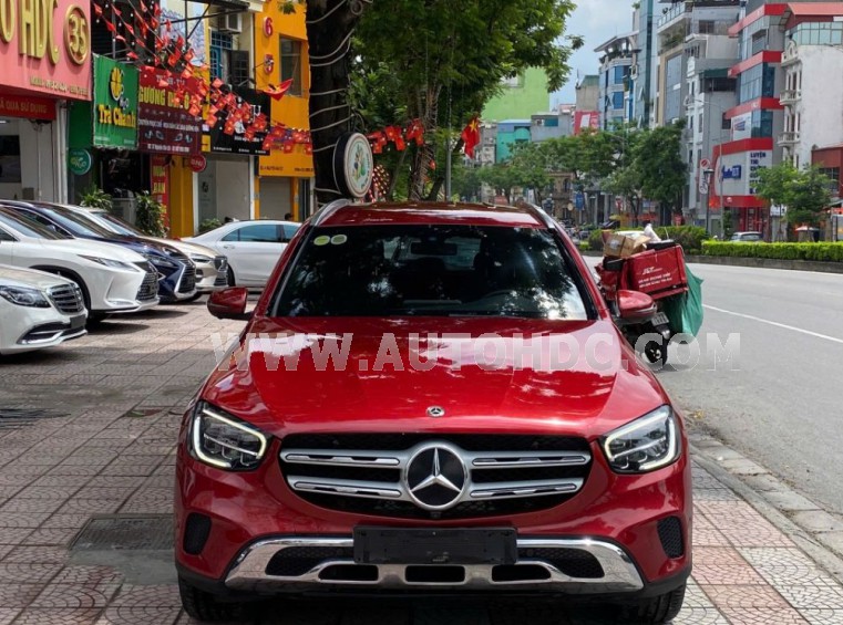 Mercedes Benz GLC 200 4Matic