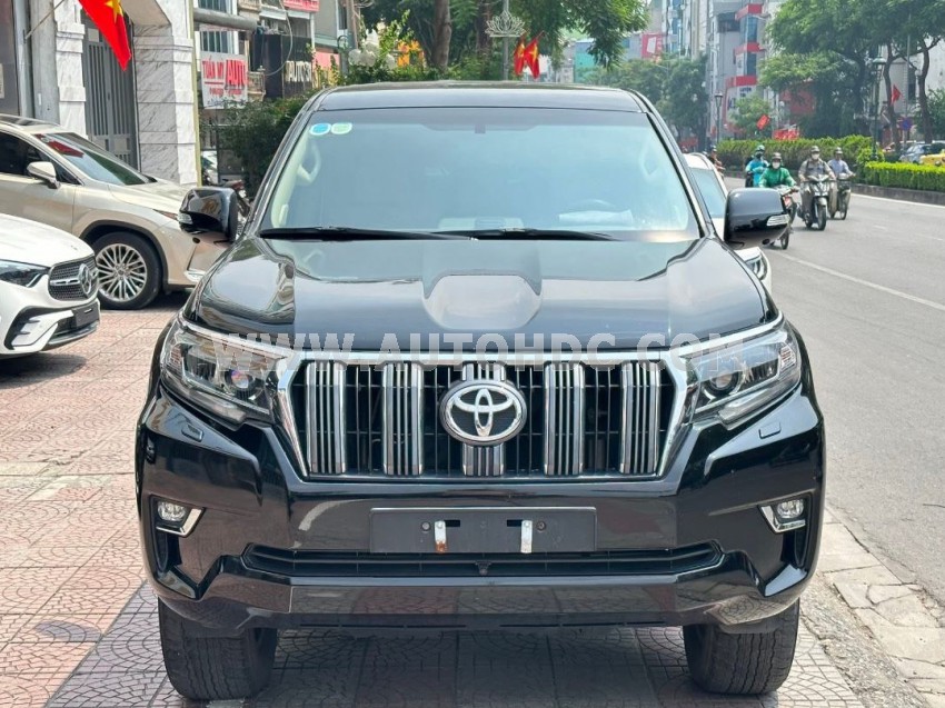 Toyota Prado VX 2.7L