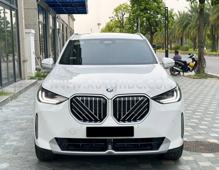BMW X3 xDrive20i M Sport
