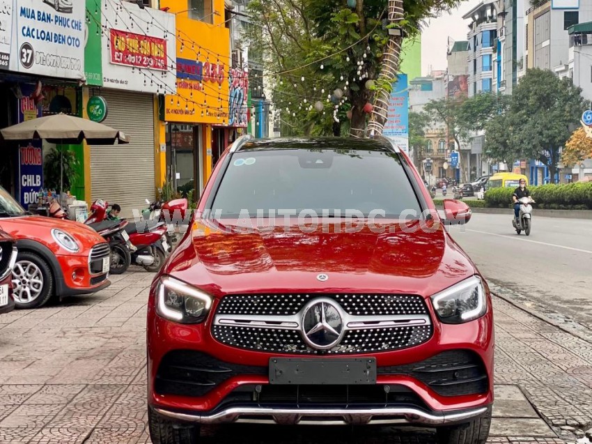 Mercedes Benz GLC 300 4Matic